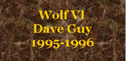 Text Box: Wolf VIDave Guy1995-1996