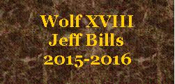 Text Box: Wolf XVIIIJeff Bills2015-2016
